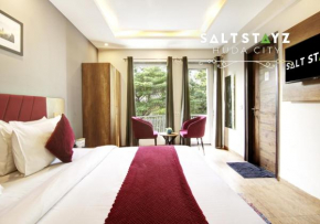Saltstayz Select - Huda City Center